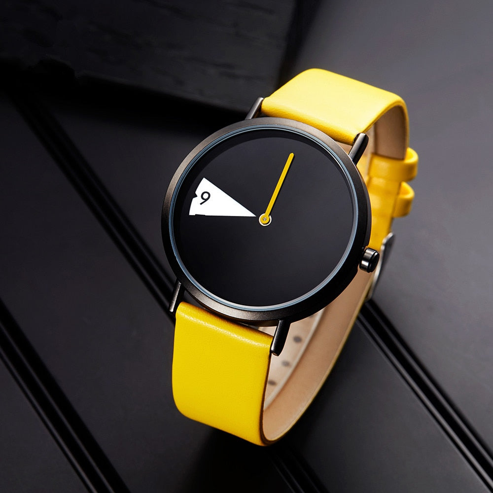 Creative Waterproof Casual Watch