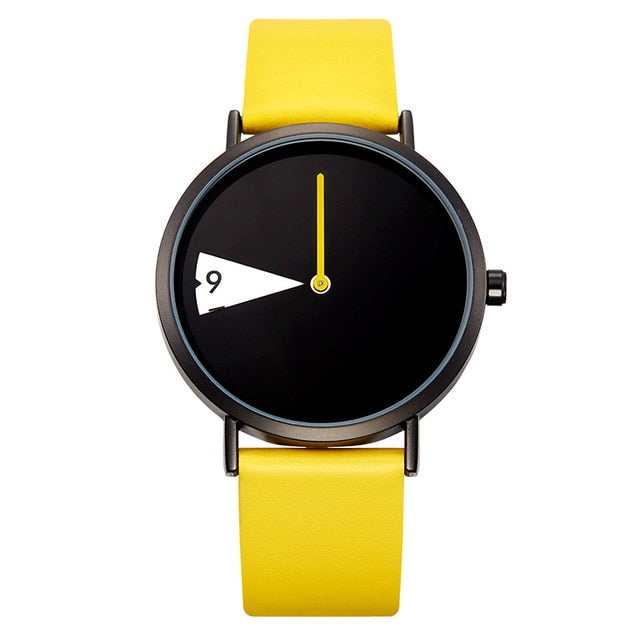 Creative Waterproof Casual Watch