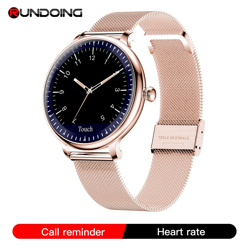 Stylish women smart watch