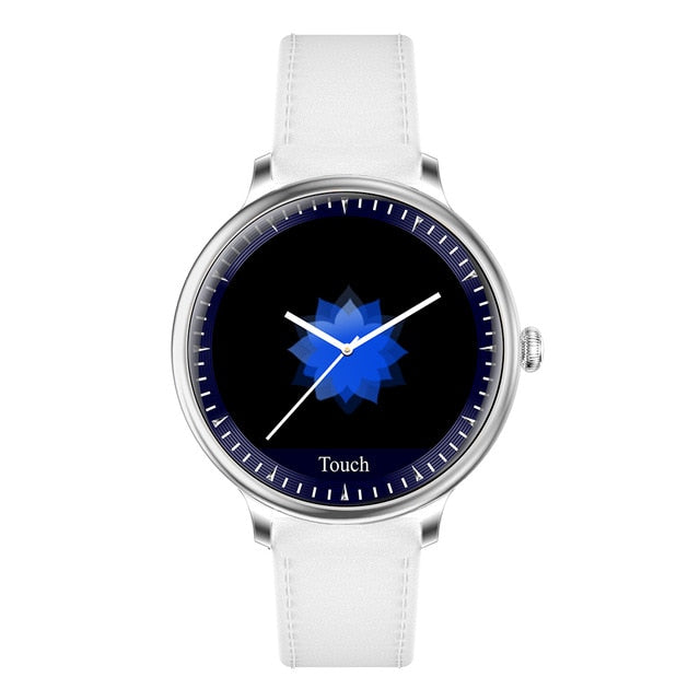 Stylish women smart watch