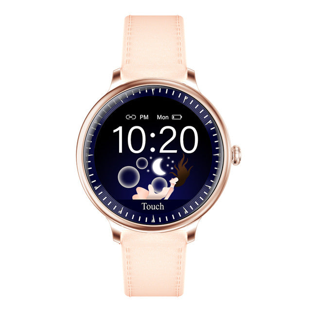 Stylish women smart watch