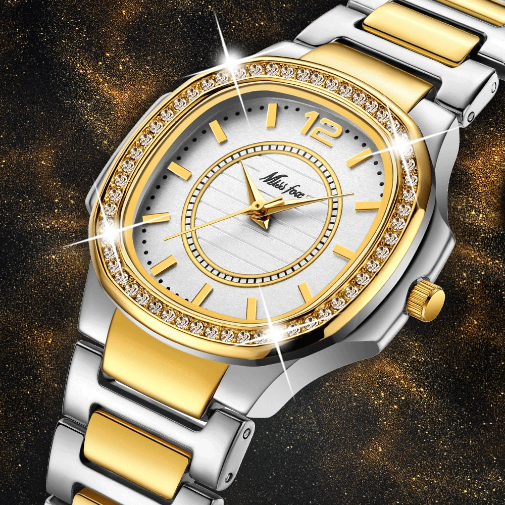 Luxury Designer Ladies Watch