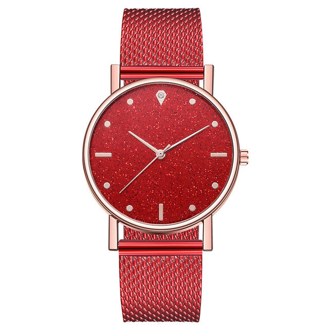 Women Dress Wristwatch