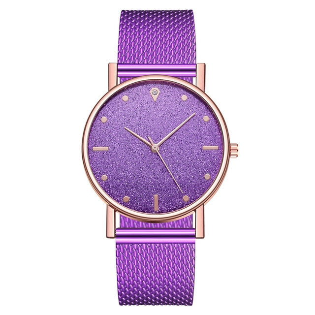 Women Dress Wristwatch