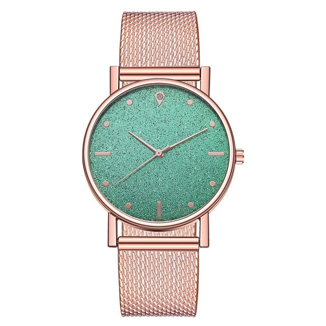 Women Dress Wristwatch