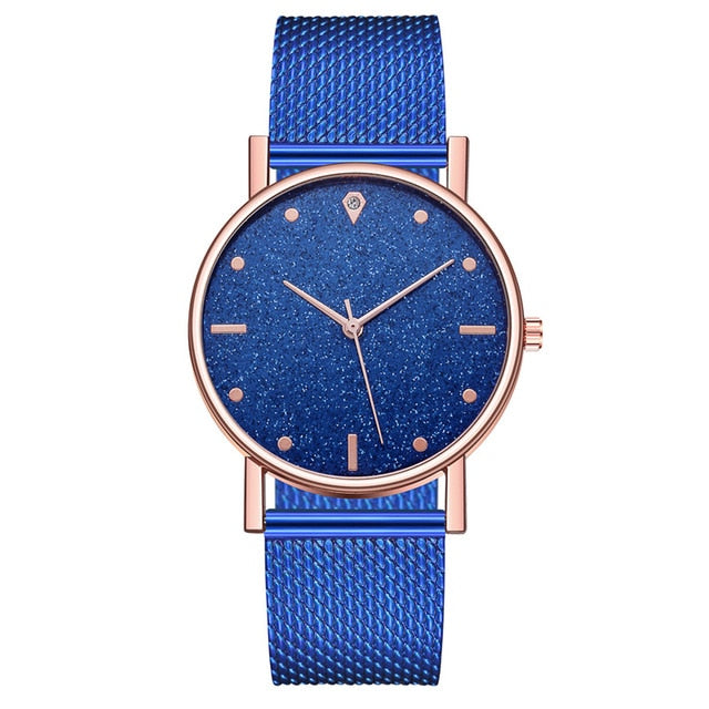 Women Dress Wristwatch