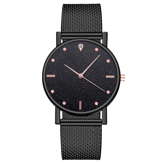 Women Dress Wristwatch