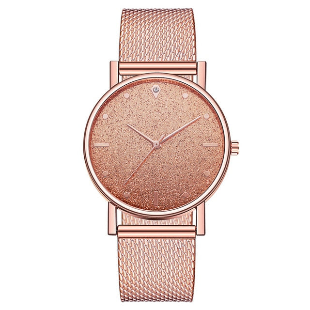 Women Dress Wristwatch