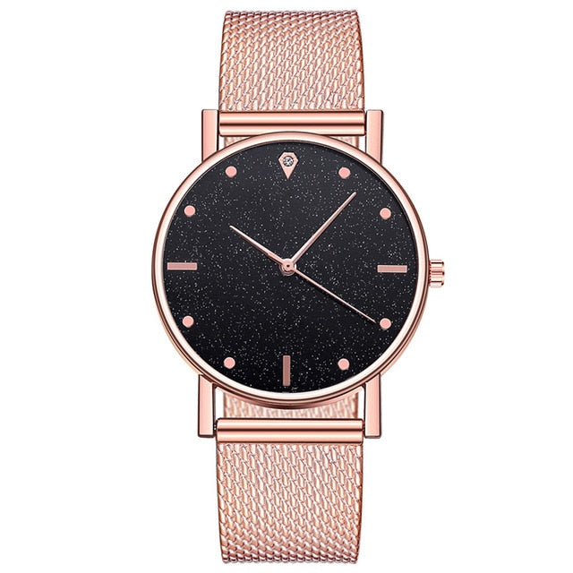 Women Dress Wristwatch
