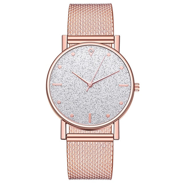 Women Dress Wristwatch