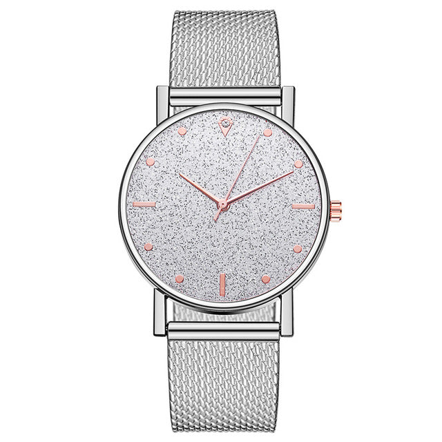 Women Dress Wristwatch