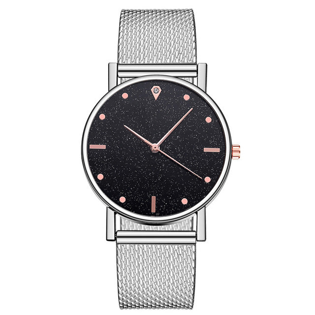 Women Dress Wristwatch