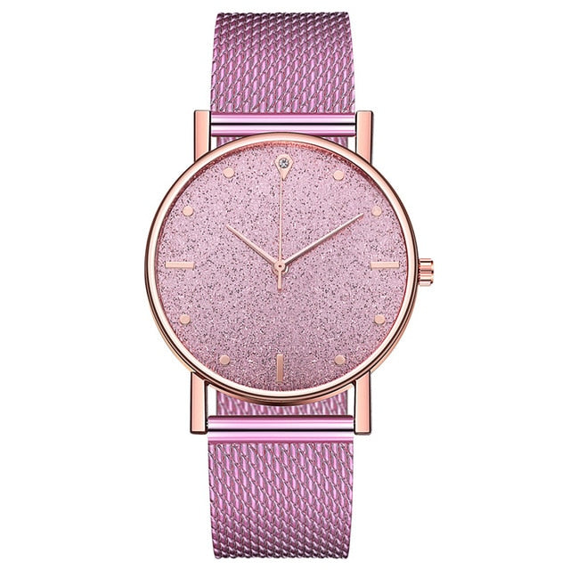 Women Dress Wristwatch