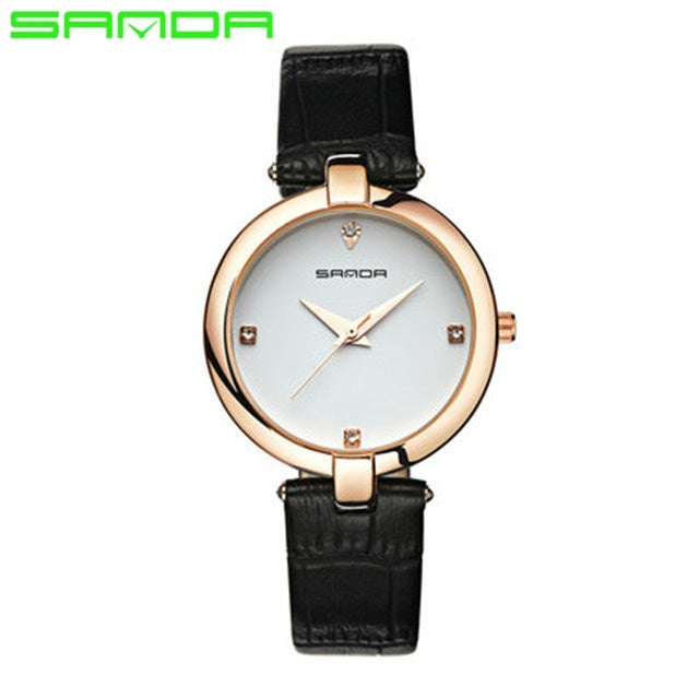 Leather Women's Watche