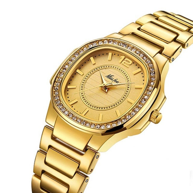 Luxury Designer Ladies Watch