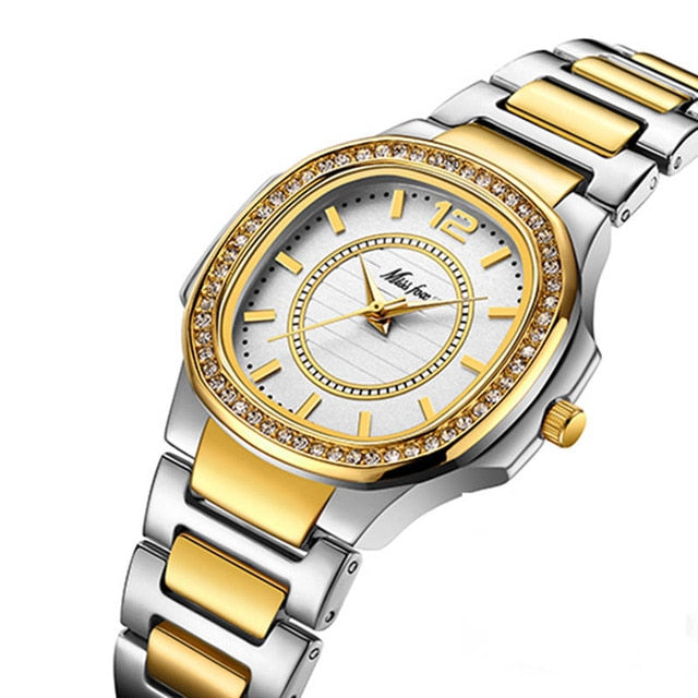 Luxury Designer Ladies Watch