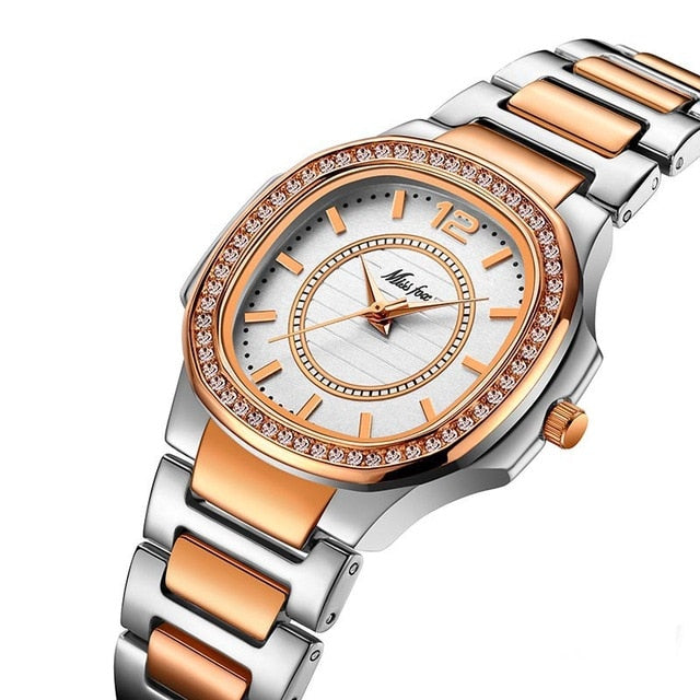 Luxury Designer Ladies Watch