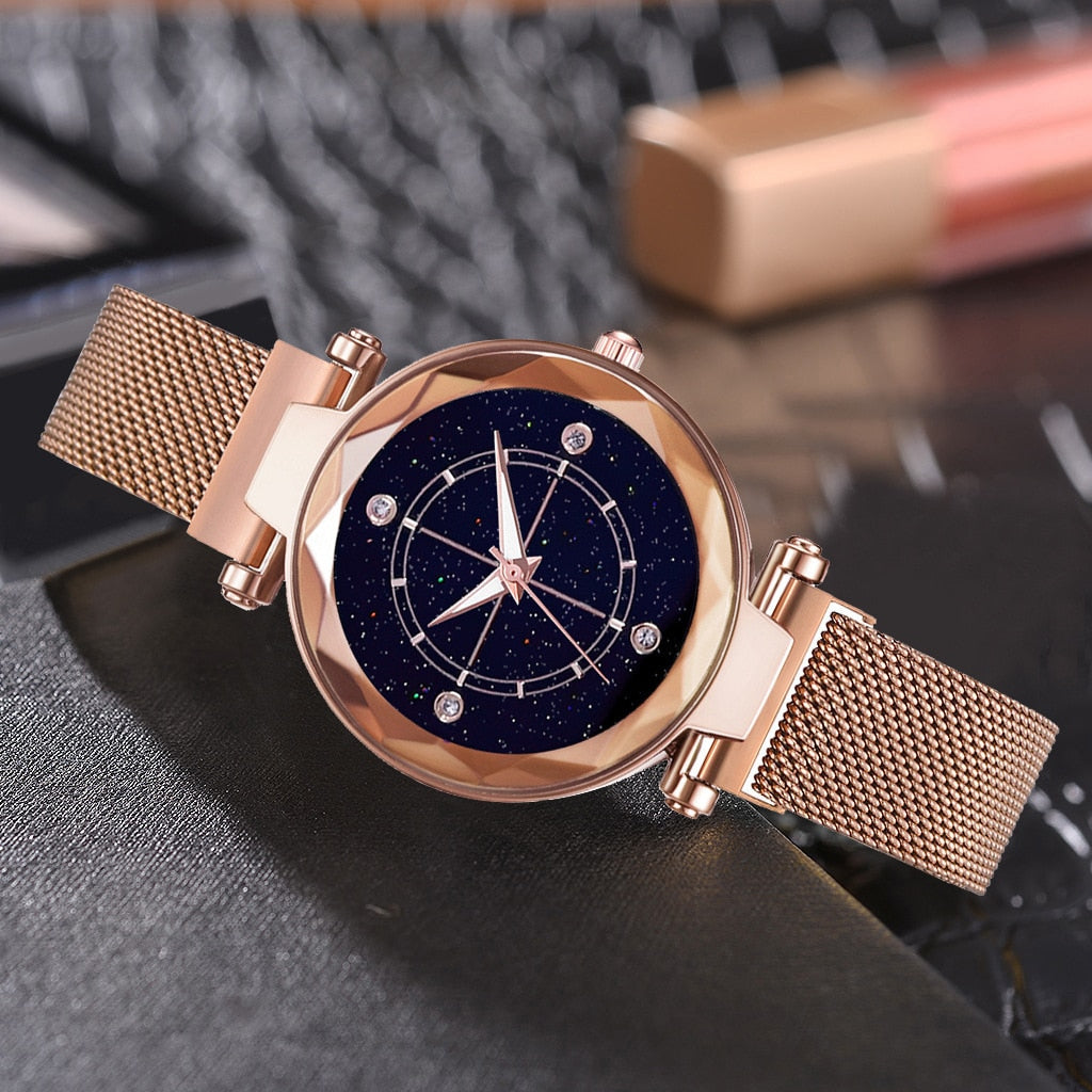 Sky Roma Women Watches