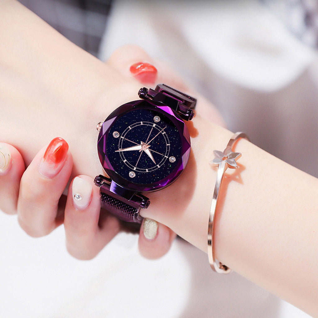 Sky Roma Women Watches
