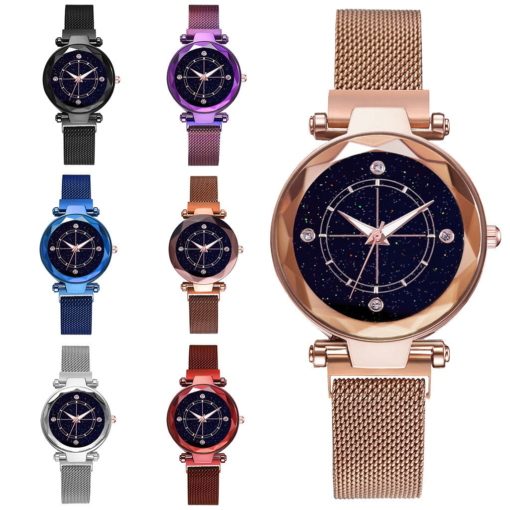 Sky Roma Women Watches