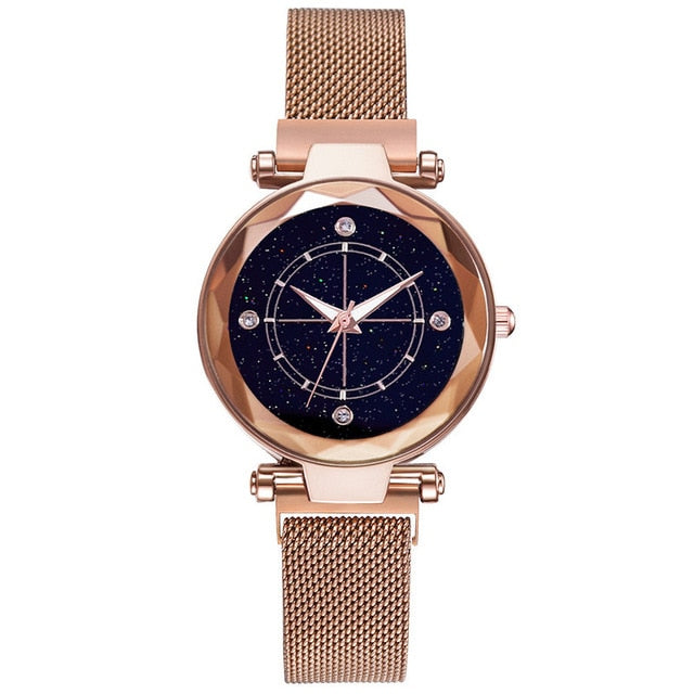 Sky Roma Women Watches