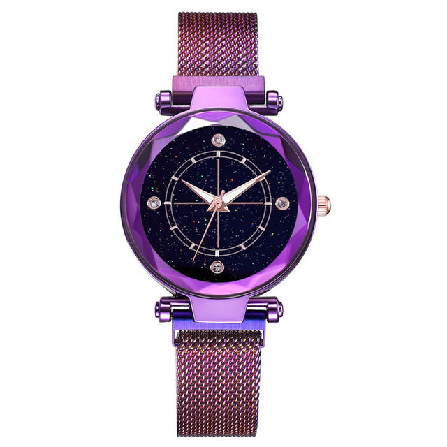 Sky Roma Women Watches