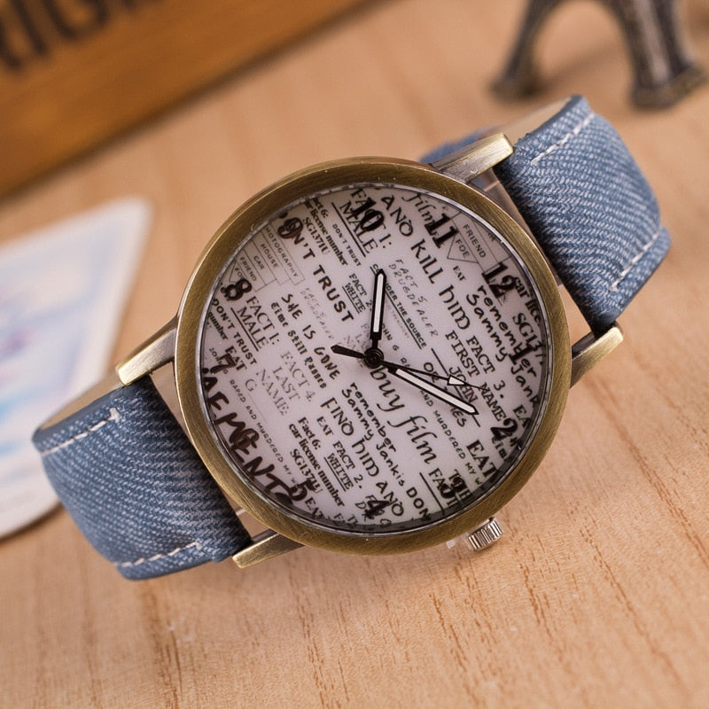 Fashionable Ladies Watch