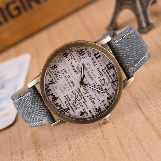 Fashionable Ladies Watch