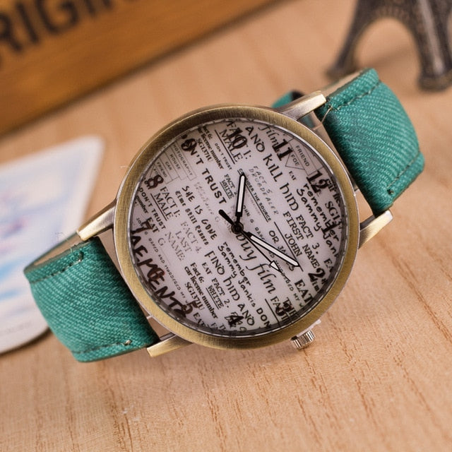 Fashionable Ladies Watch
