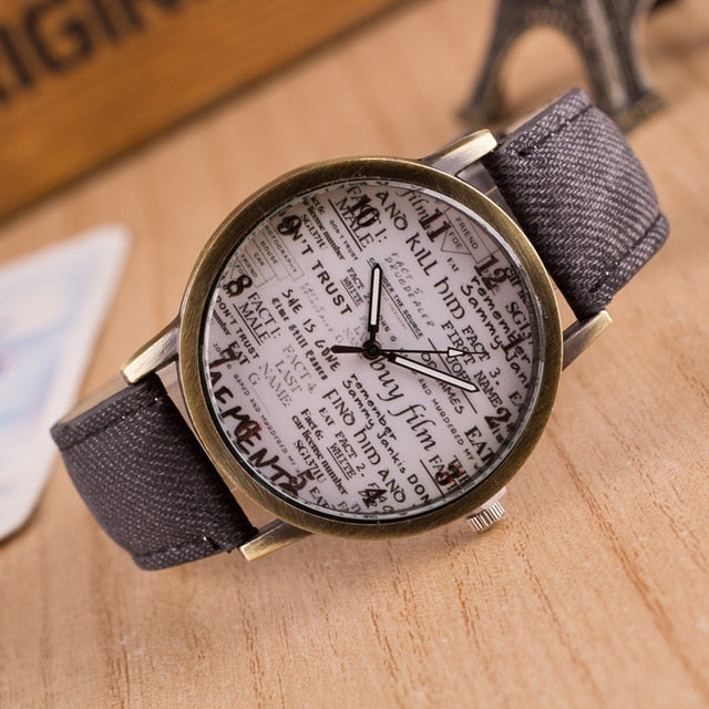 Fashionable Ladies Watch